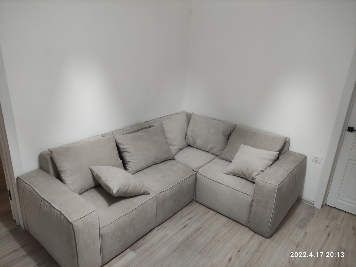Мягкая мебель модульная диваны кресла на заказ