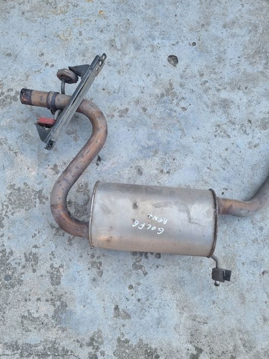 Toba Golf 6 hatchback 1.4TSI