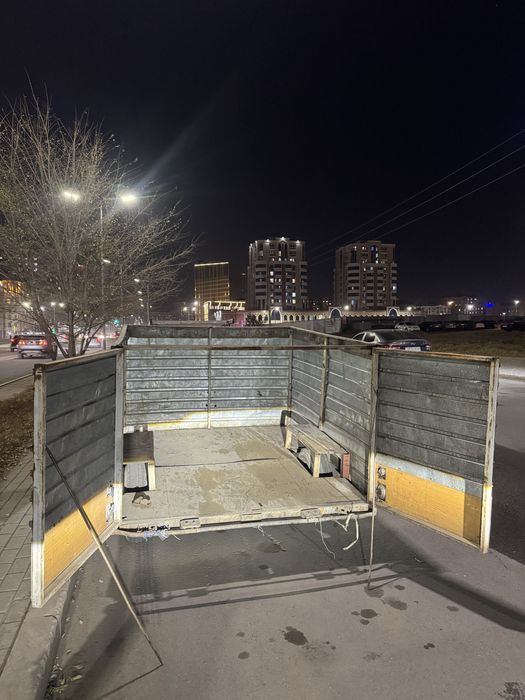 Прицеп легковой для легкогого транспорта