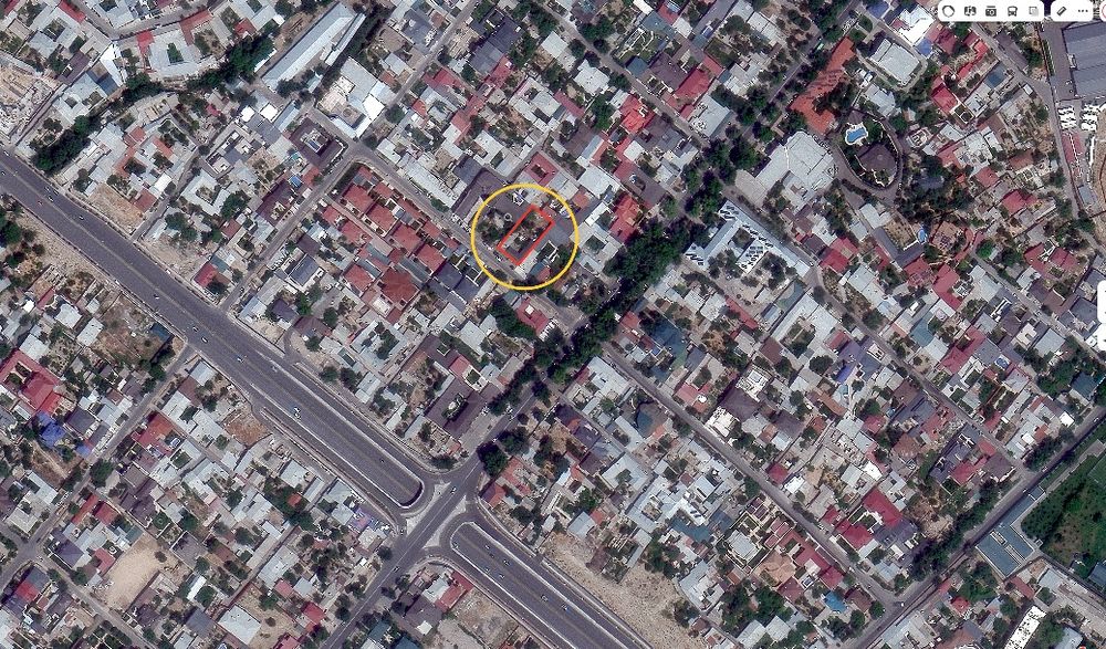 Участок под строительство 10 соток