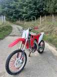 Vând honda crf 450 2013