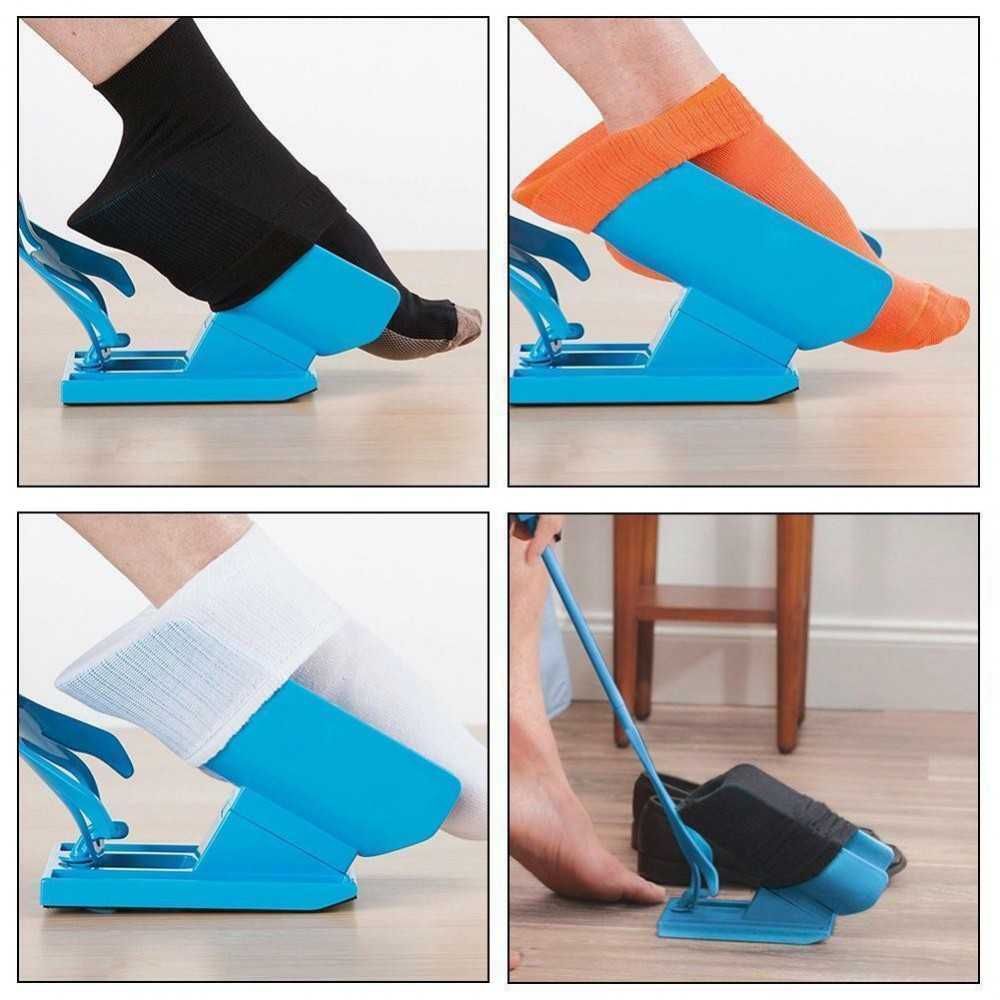 2193 Обувалка за чорапи Sock Slider