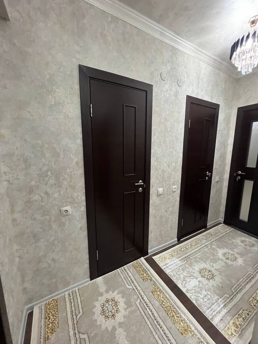 Сергели 5а 3/6/7. 58кв евроремонт