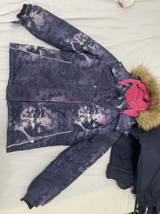 Костюм зимний детский