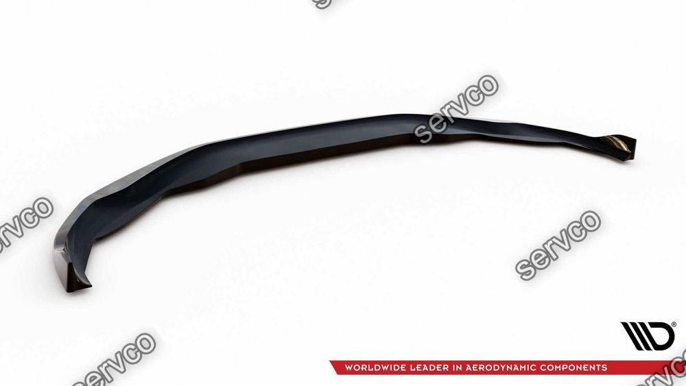 Prelungire bara fata Bmw Seria 7 G11 M-Pack 2019-2022 v8 Maxton Design