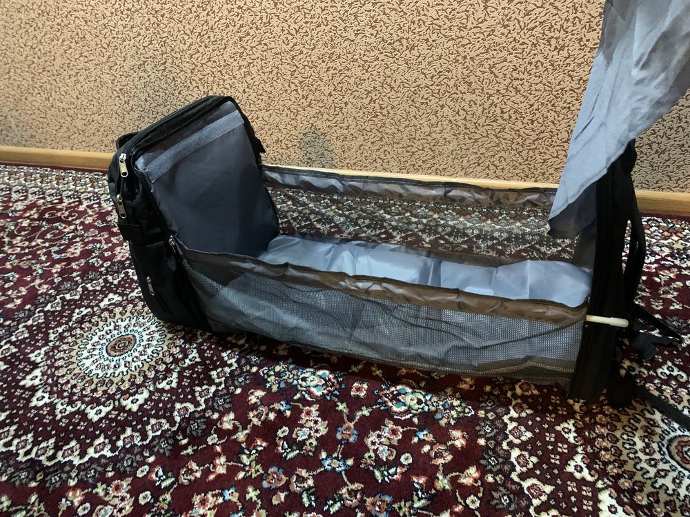 кровать сумка