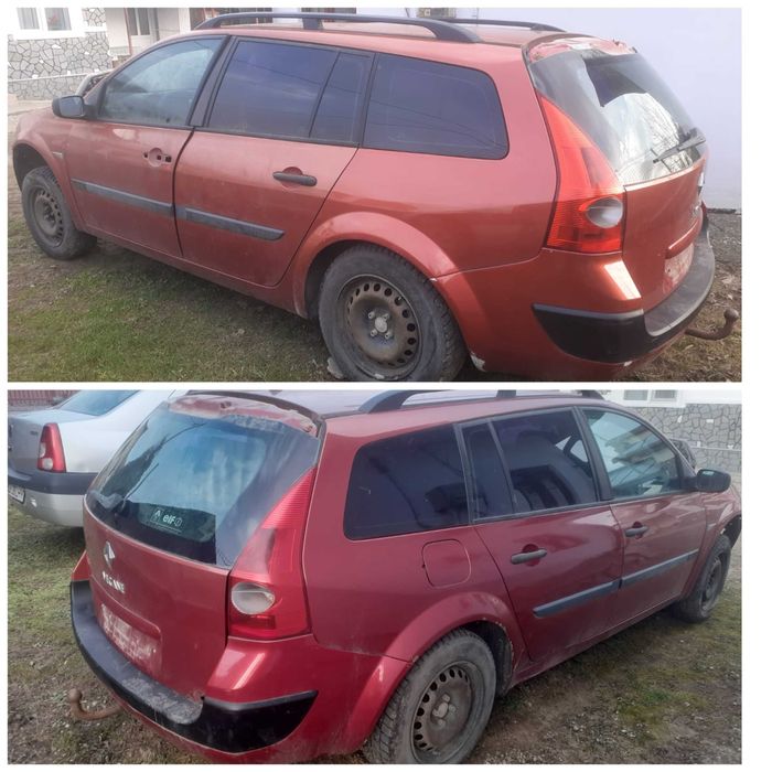 Dezmembrez Renault Megane  2 1,6-16v,Corsa 1,2,Focus 1,6,Chevrolet 1.2