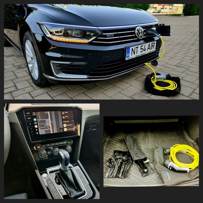 Volkswagen Passat B8 GTE 2018