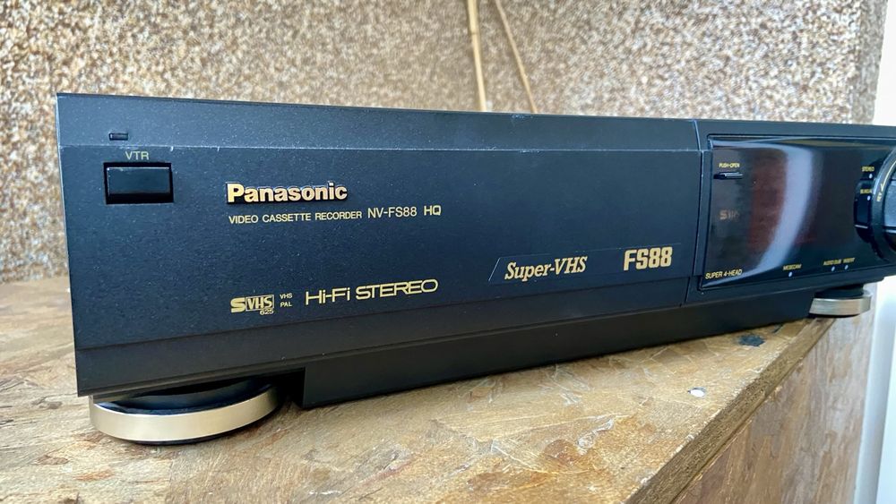 Video Panasonic FS88