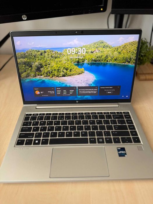 HP Elitebook 640 G9 i5 1245U 16GB DDR4 SSD 512GB in garantie HP
