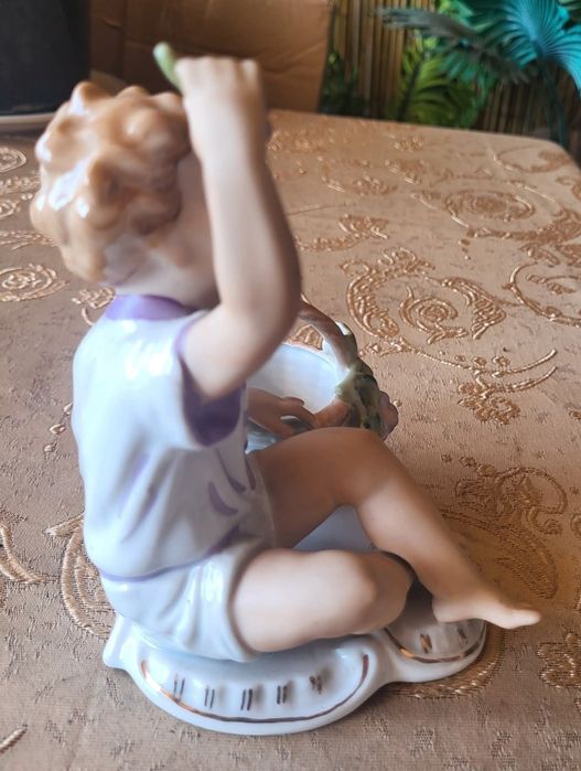 Bibelou vechi romanesc