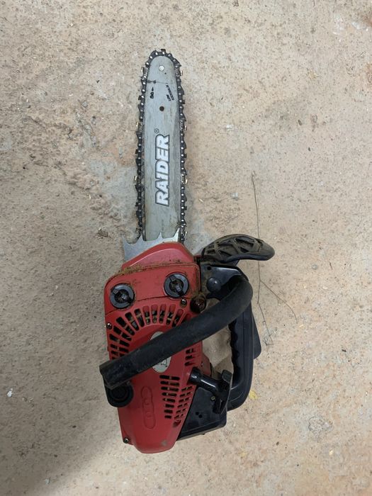 Бензинова резачка Rider