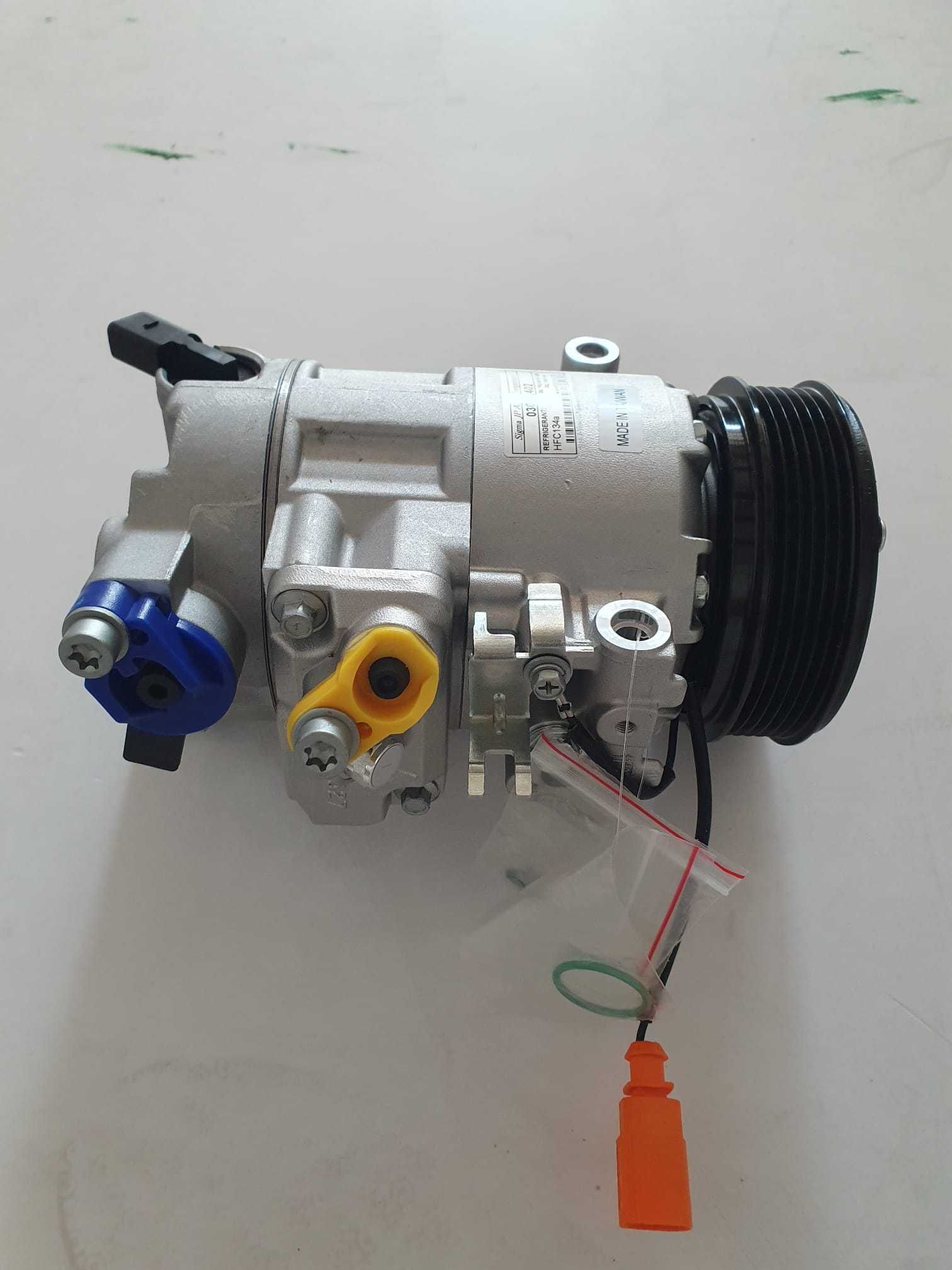 Compresor clima AC VAN WEZEL 0300K402 Audi, Alfa Romeo