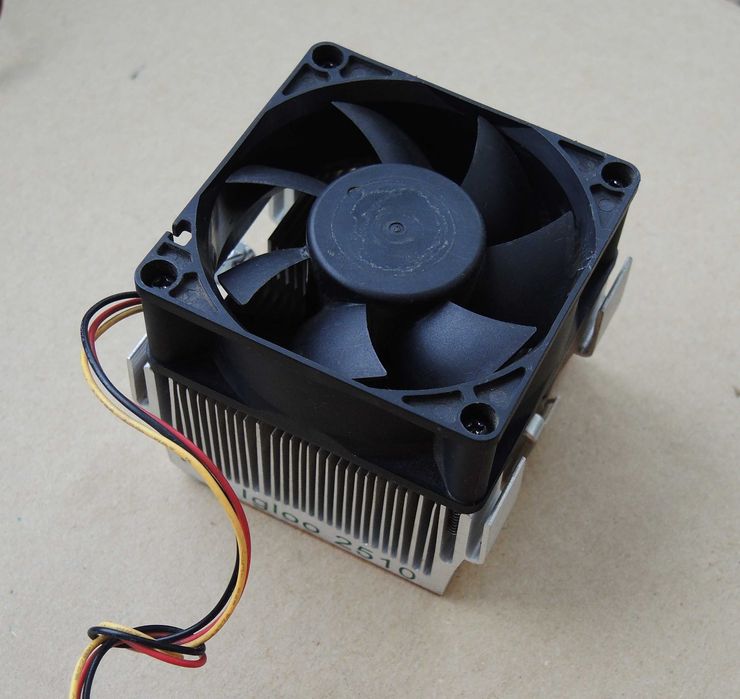 CPU Cooler Glacial Tech Igloo 2510 Socket 462/A Testat