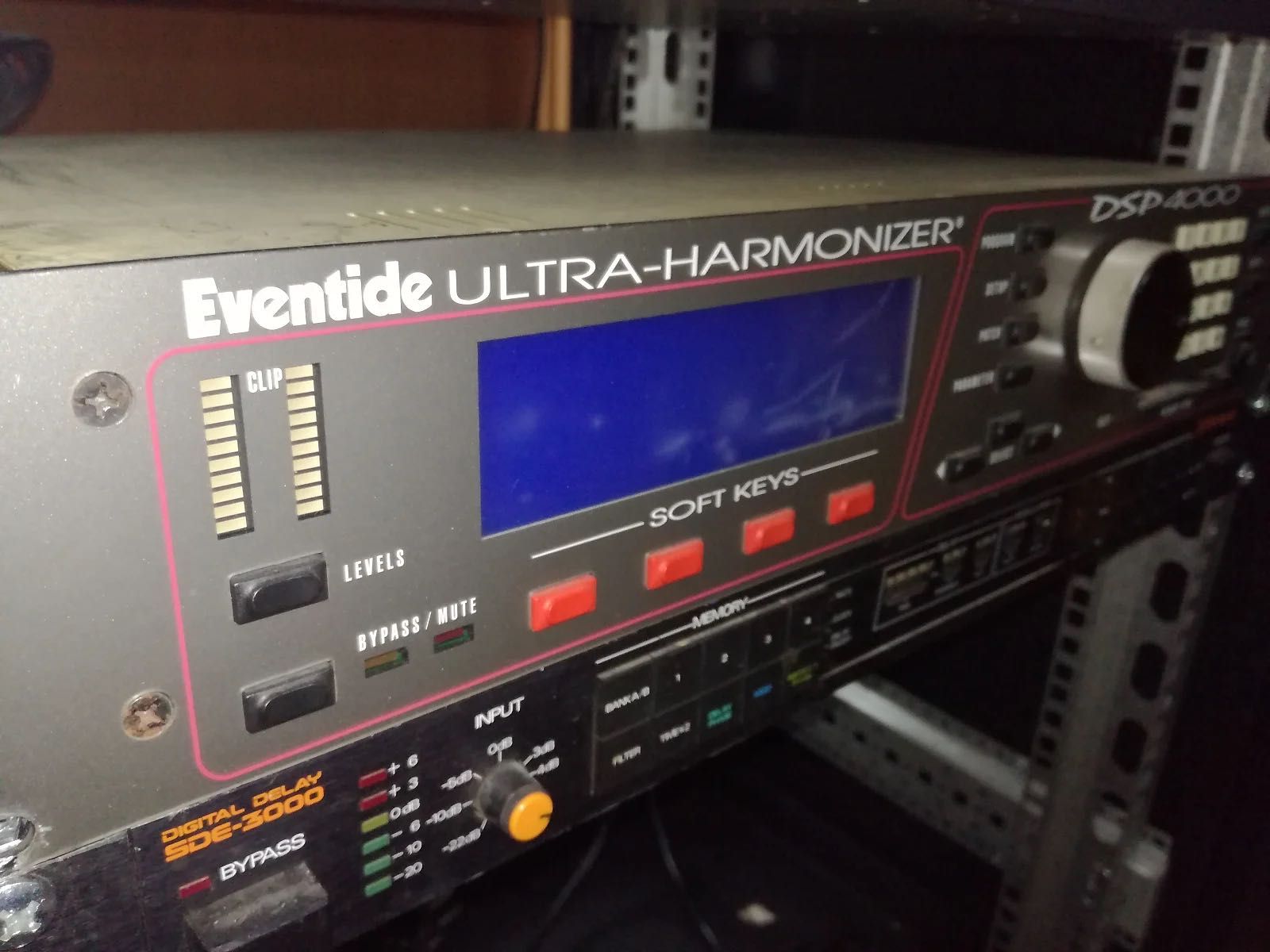 Eventide DSP4000 Ultra-Harmonize