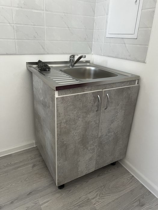 Кухонный раковина