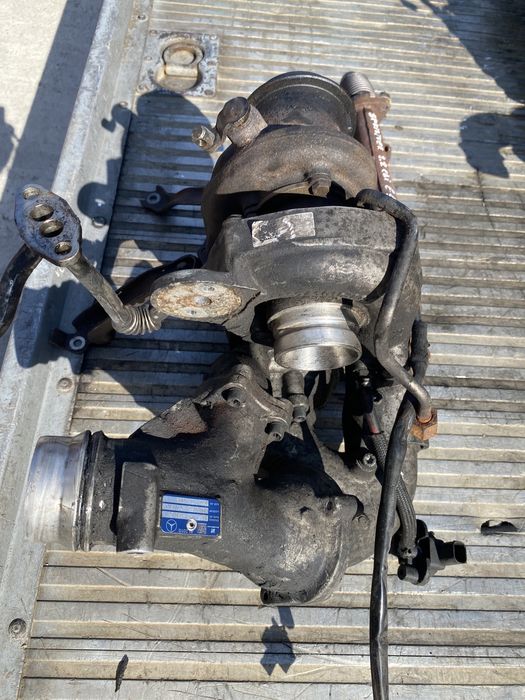 Turbo Mercedes Sprinter 2.2 CDI Euro 5 Pret 1500 lei