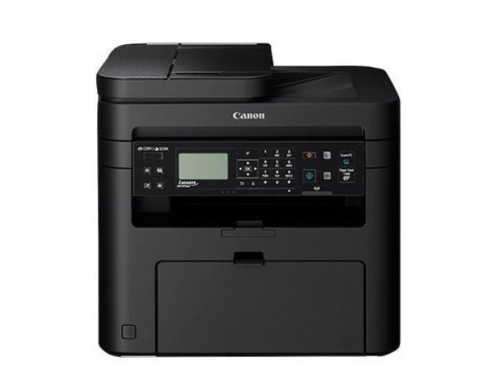 Canon i-SENSYS MF244dw черный полностью в рабочем состояние
Интерфейсы
