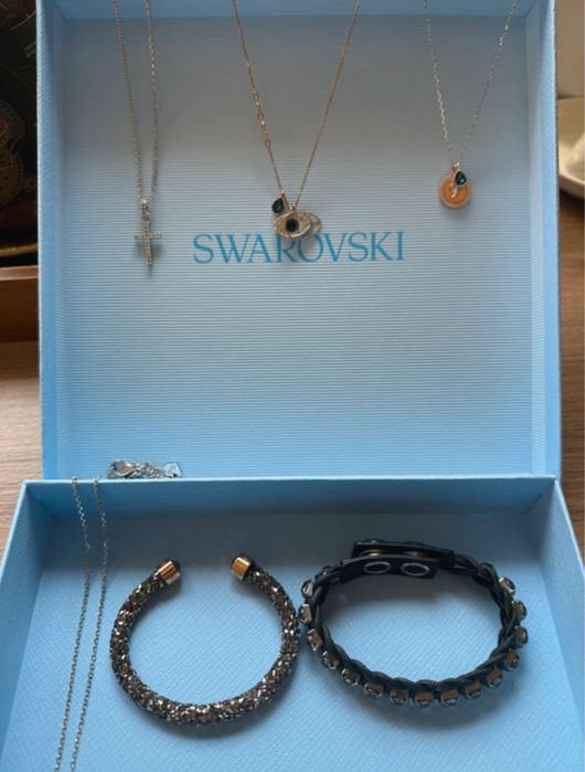 Swarovski lot binuterii