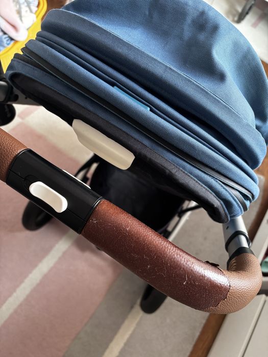 Бебешка количка cybex Balios S lux
