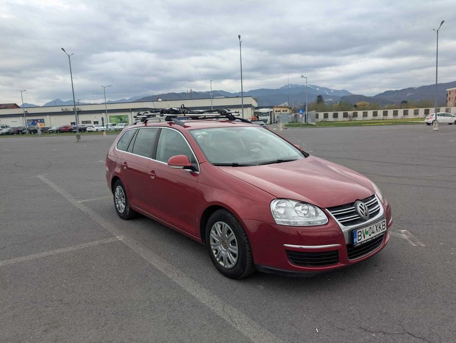 VW Golf 5 Variant 2008 – 1.4 TSI, 140 CP – 276.629 km - ITP 08.2026