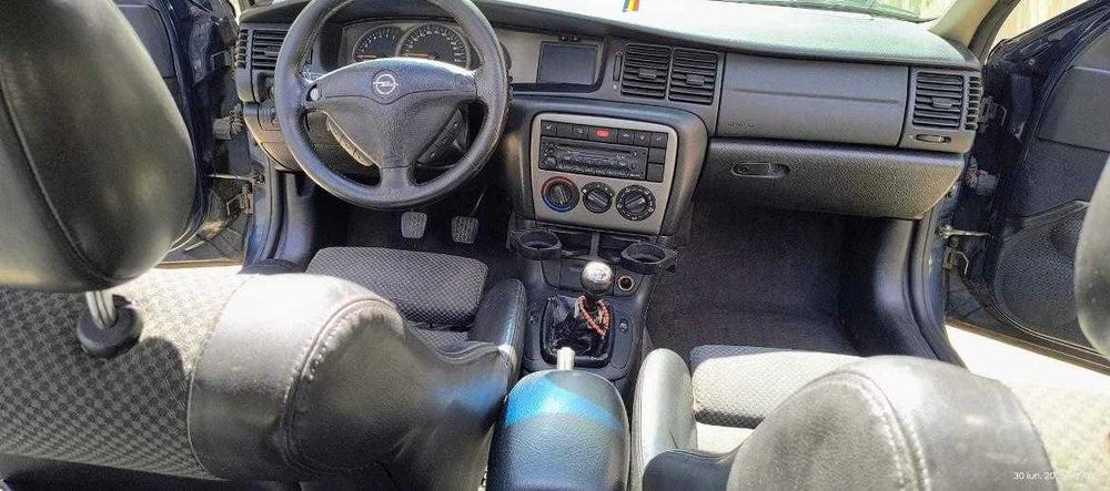 Vând Opel Vectra B 2001 Zender Edition Euro 4
