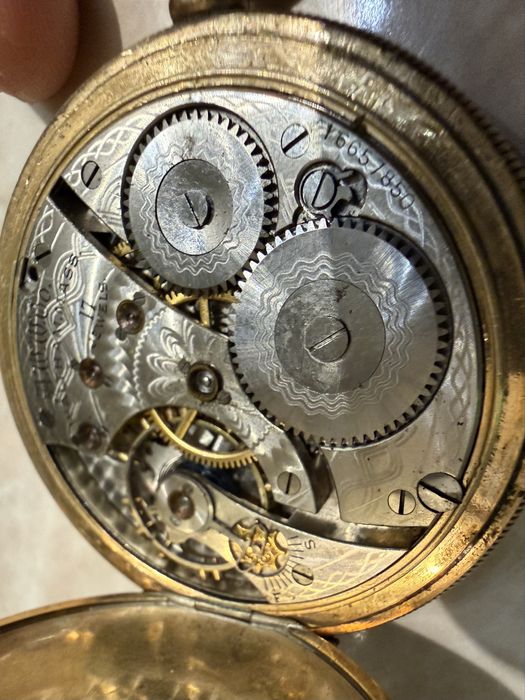 Джобен часовник FORTUNE Waltham, USA