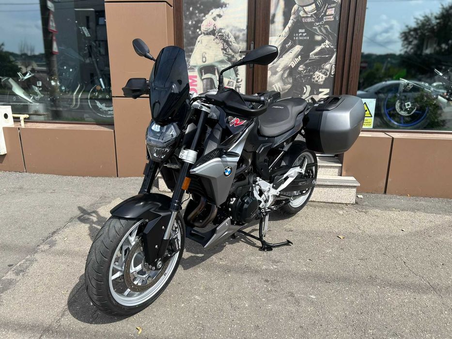 BMW F900R ABS ~ Garantie ~ Rate ~