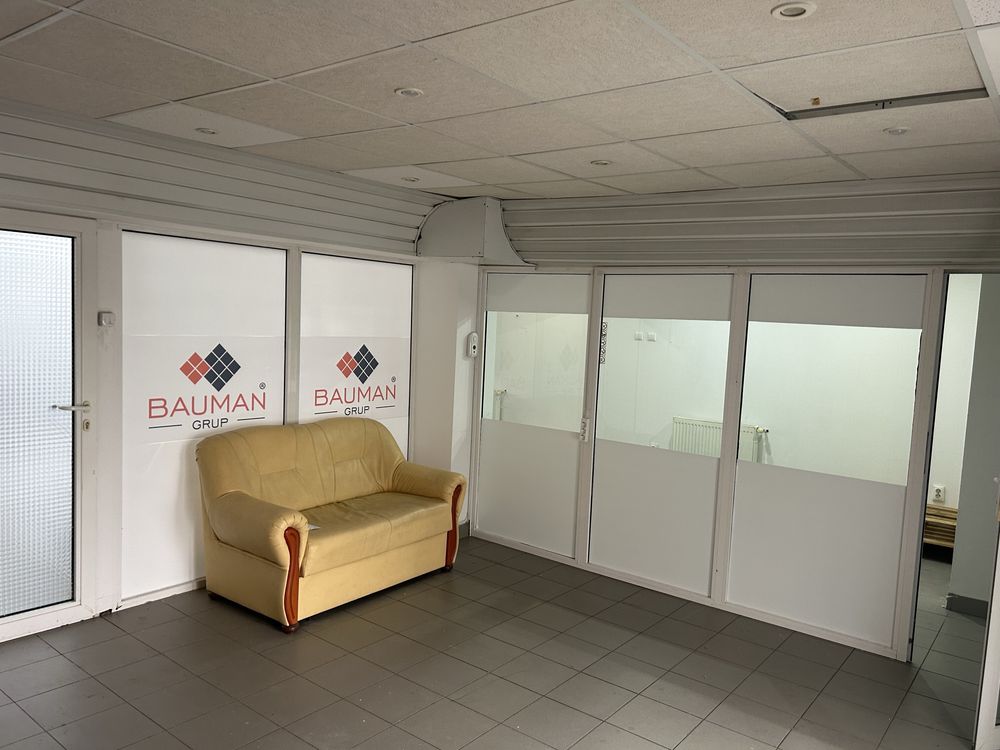 PROPRIETAR - inchiriez birou zona Stefan cel Mare/Obor/Calea Mosilor