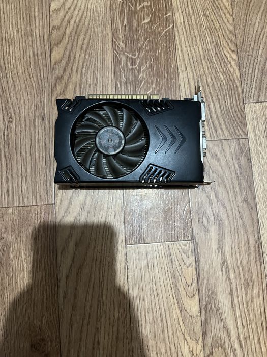 Видеокарта NVIDIA Geforce GTX650