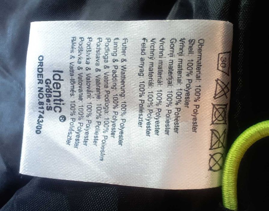 Мъжко Ски яке Identic