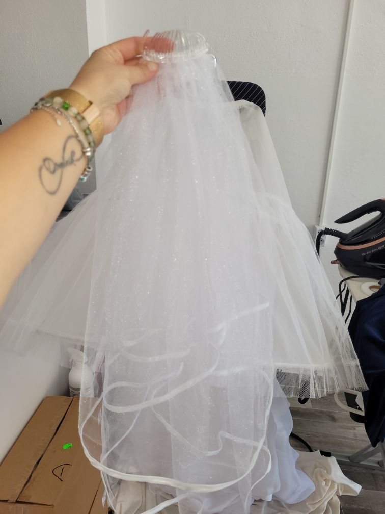 Rochie de mireasa