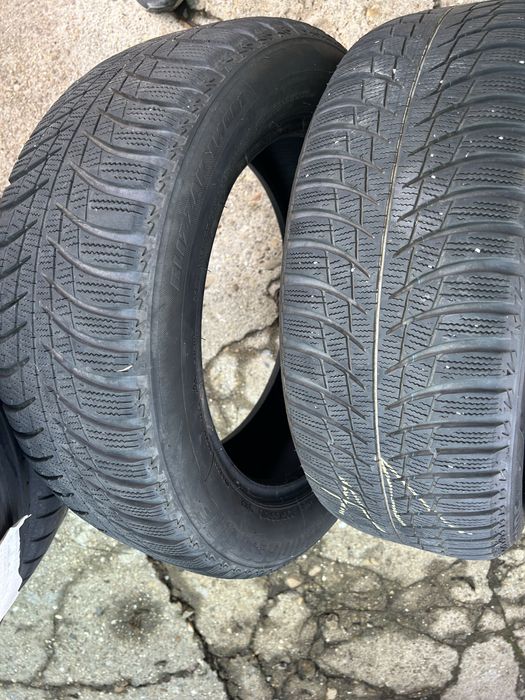 4 зимни гуми BRIDGESTONE 205 55 16