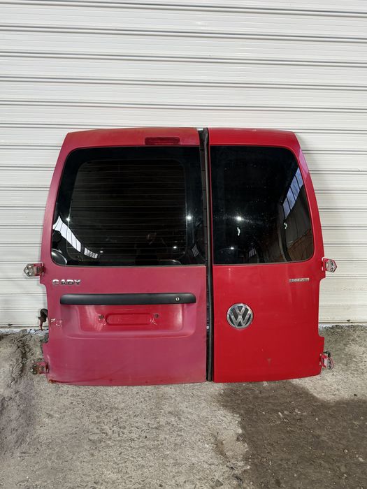 Vw Caddy Кади  3 врати