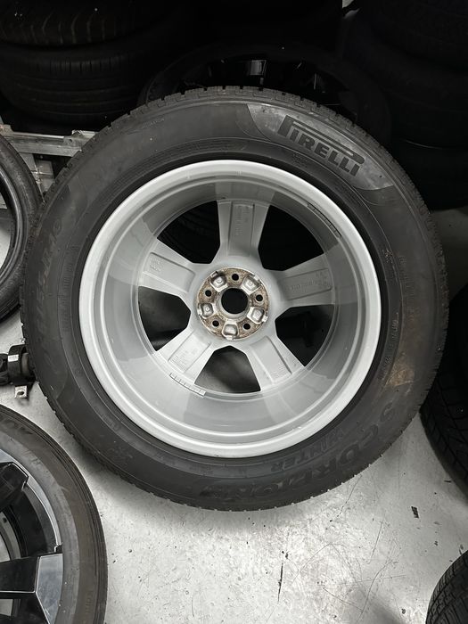 Roti iarna touareg 3 cr7 , audi q7 4m 255/55/19