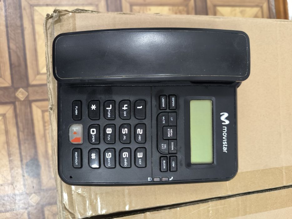 Стационарные телефонные аппараты