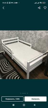 Кровать ikea фирменный  170х70 3шт модель кровать новый состояние