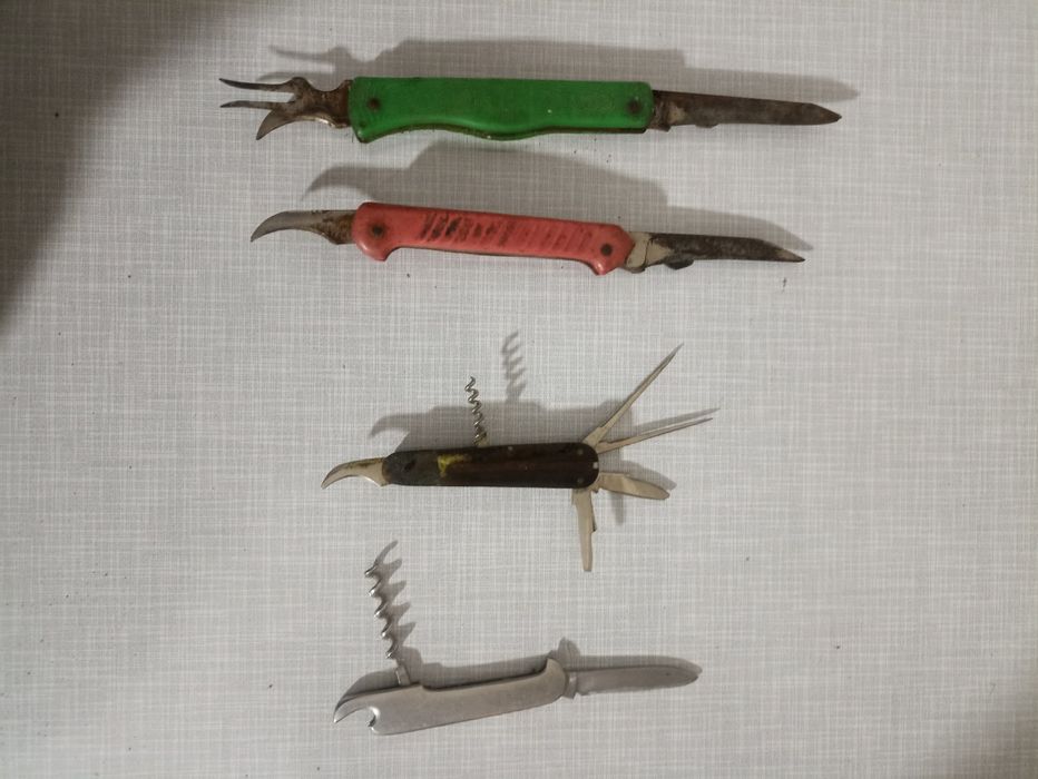 Продам перочиные ножички