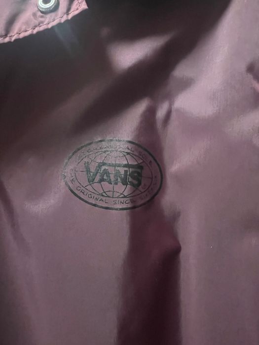 Vans jachetă modernă