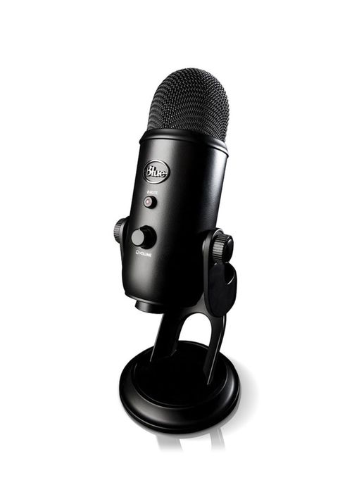 Микрофон Blue yeti