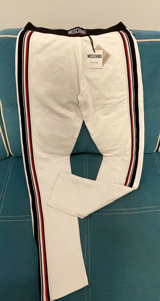 Pantaloni underwear Moschino couture