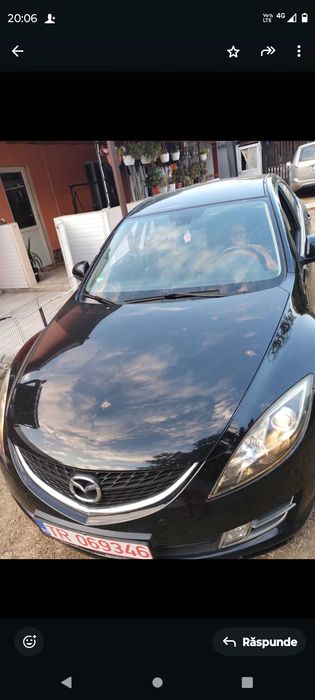 Vând Mazda 6 GH 1.8 benzina