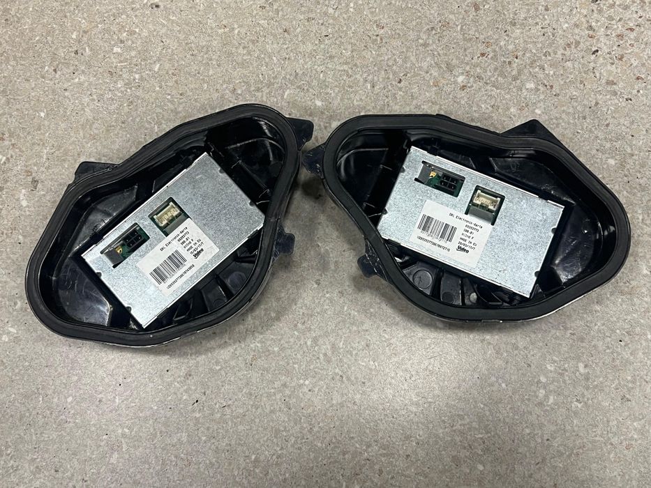 Set Modul/Caculator  Far led Seat Ibiza/Leon dreapta+stanga