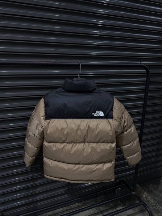 Geaca The North Face 700 Crem