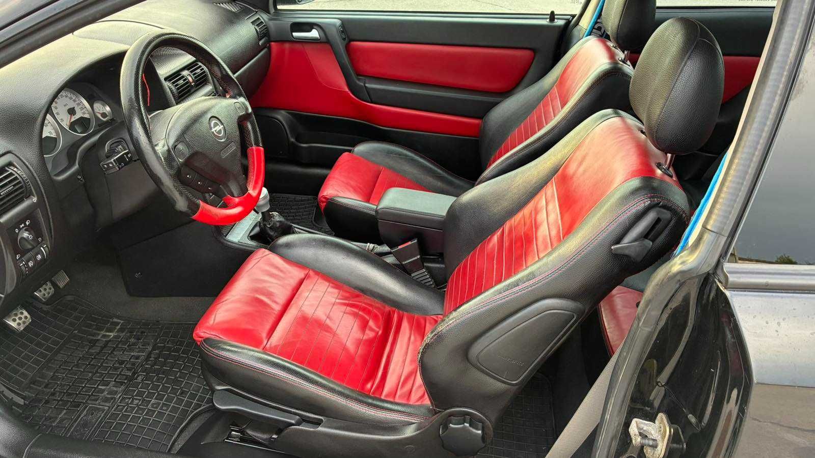 Opel Astra G Bertone 2.0Т