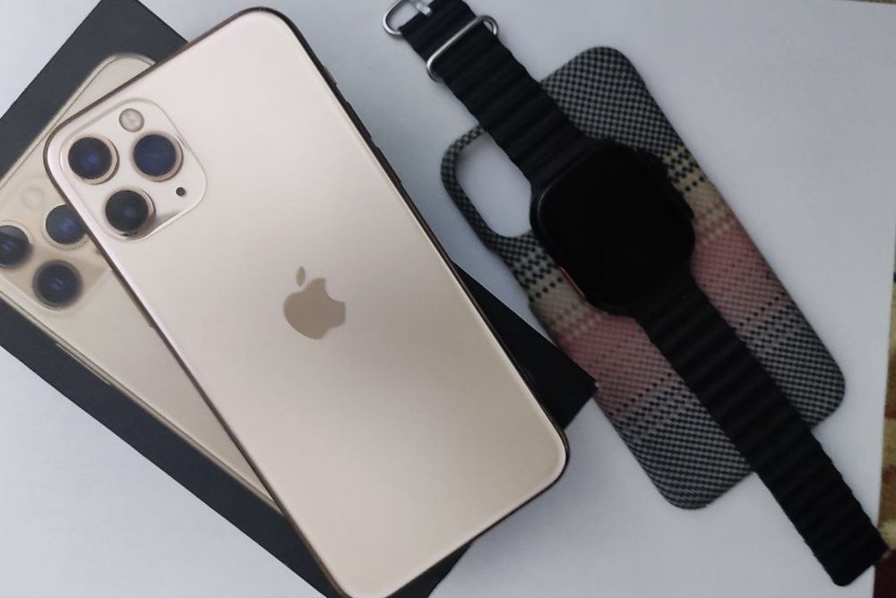 Iphone 11 pro 64gb