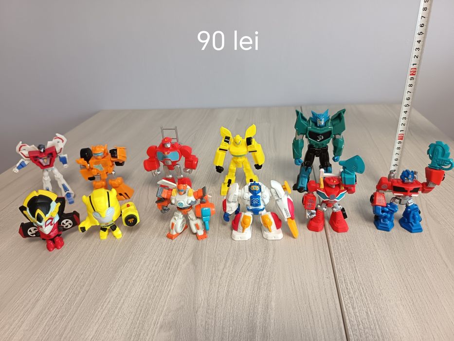 Roboti transformers