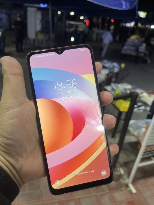 samsung a12 ideal