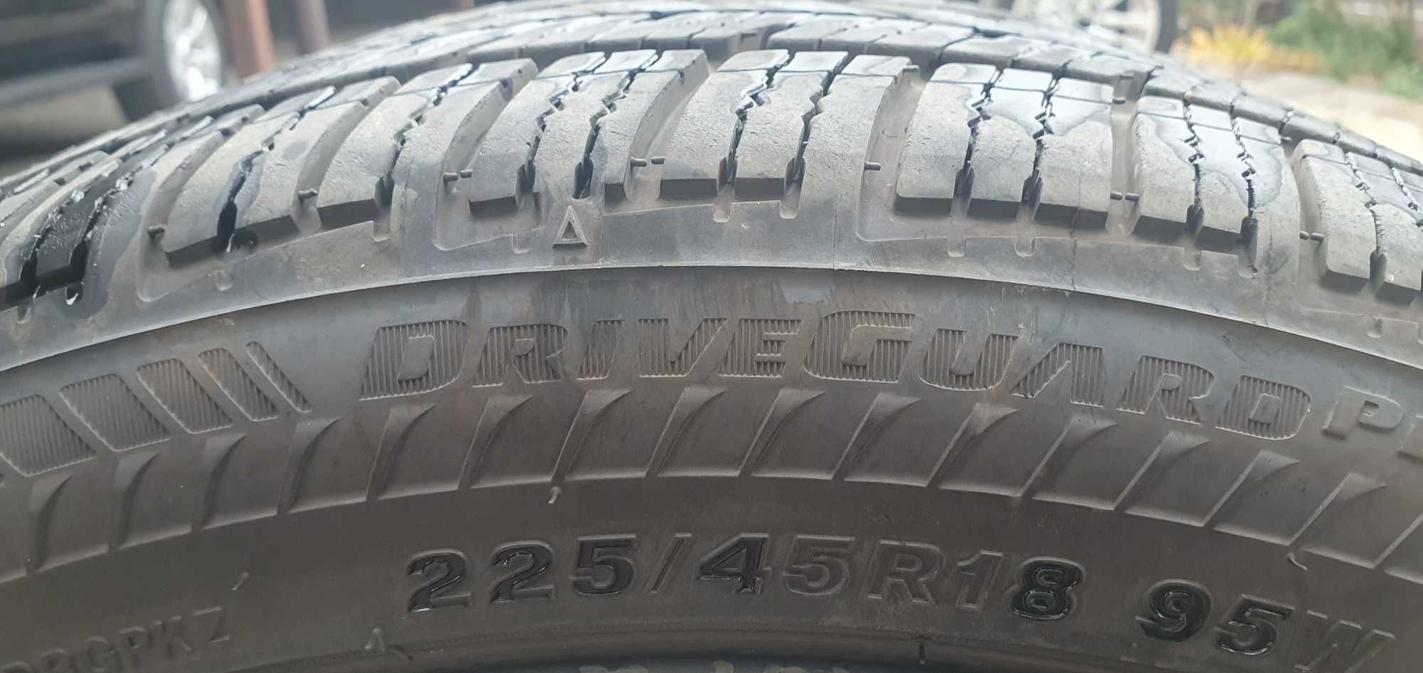 Bridgestone RFT 225 45 18