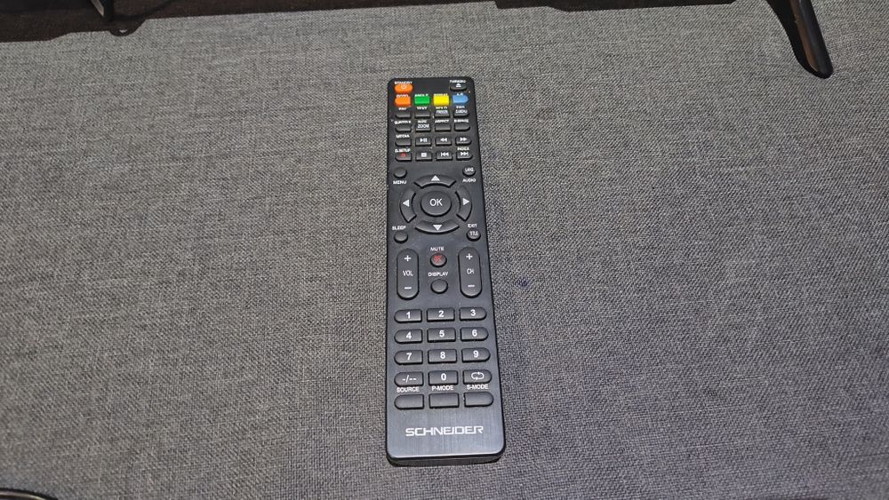 Televizor Schneider LED - 81cm, Hd, HDMI, Dolby Audio